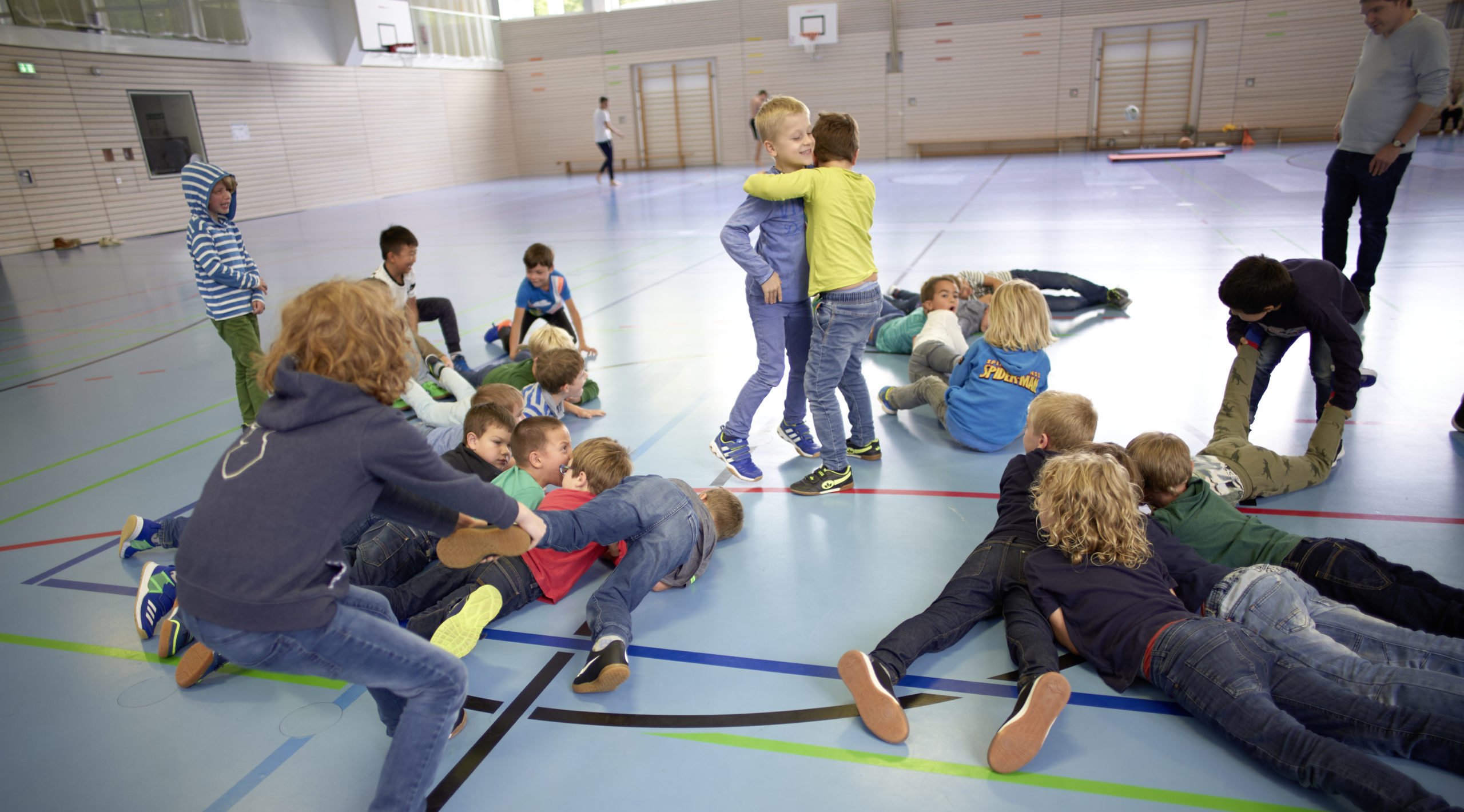 Grundschule-Schulleben-Regensburg