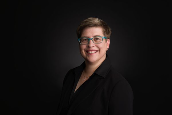 Kathrin Giehl Leiterin Knabenchor Domspatzen