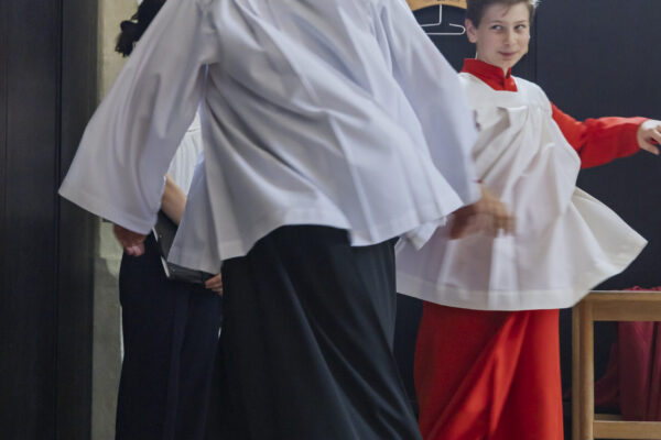 Regensburger Domspatzen 1050 Jubiläum Festgottesdienst Dom St. Peter Bischof Dr. Rudolf Voderholzer Foto: Michael Vogl