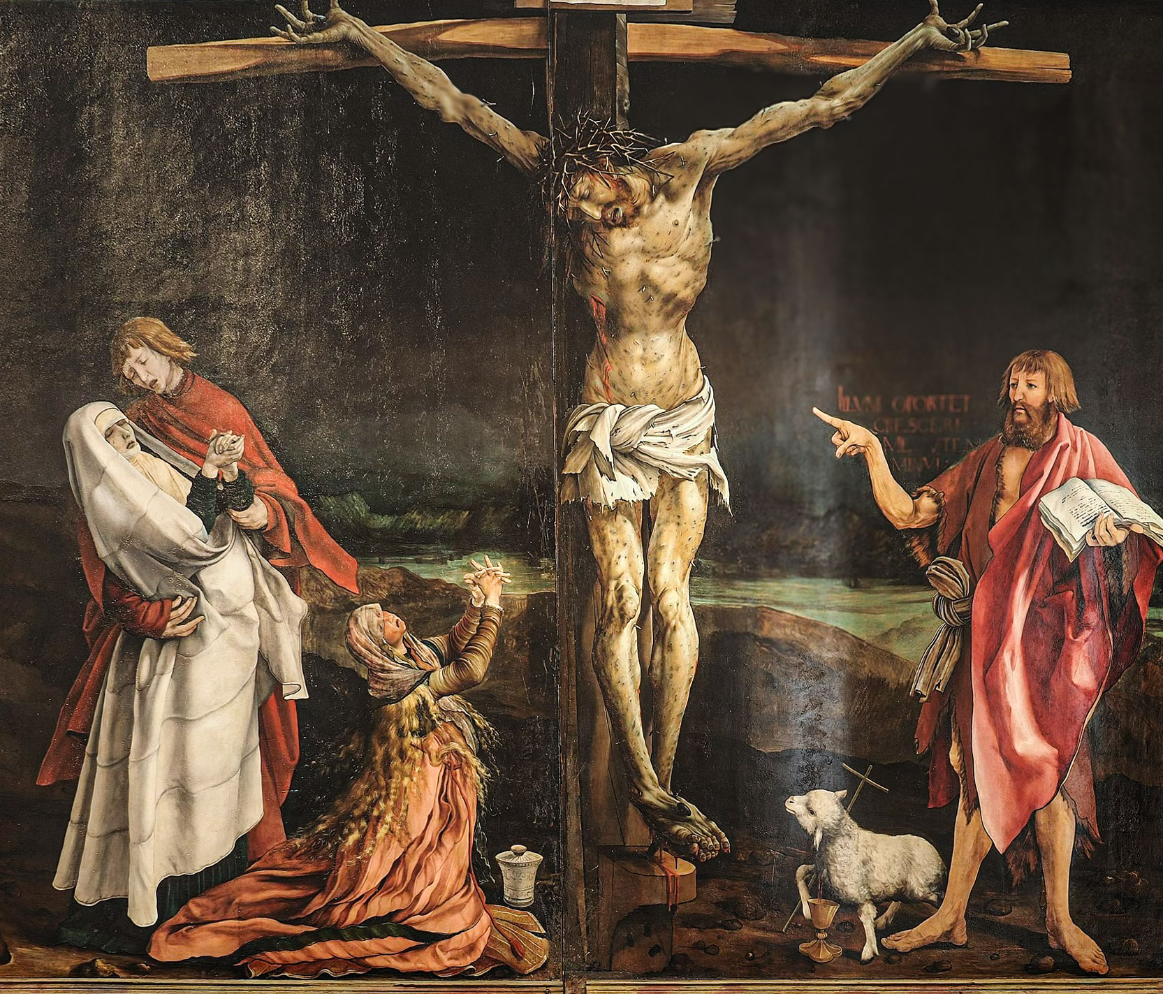 Isenheimer Altar