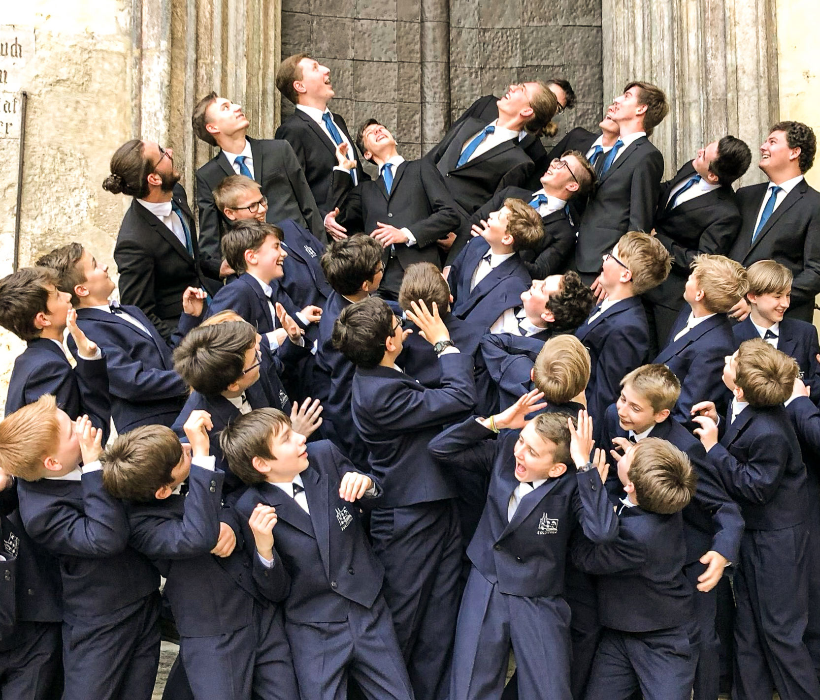 JUNGE STIMMEN Begegnungskonzert