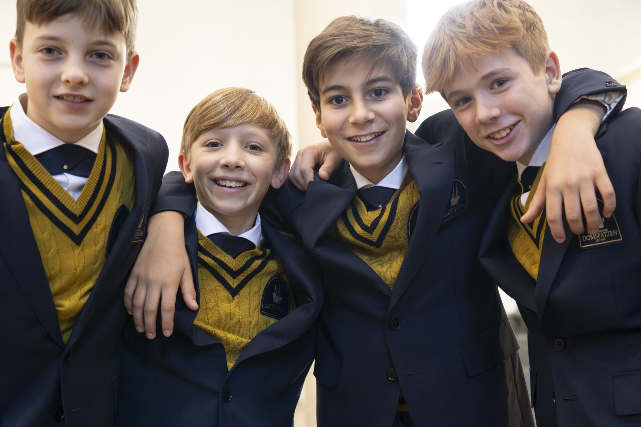 Jedes Jahr ein neuer Chor – Ein Interview